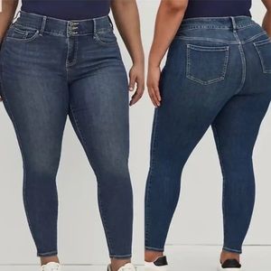 NWT Torrid Plus Size Jeggings
